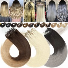 1G Thick Micro Loop Ring Beads