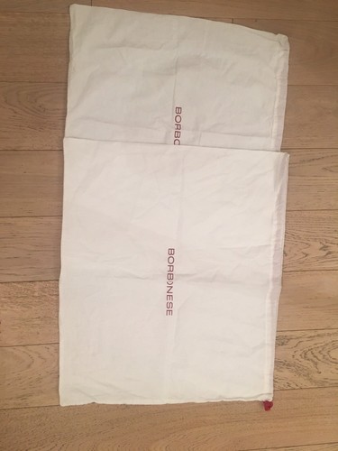 Due dust bag borbonese - dust,