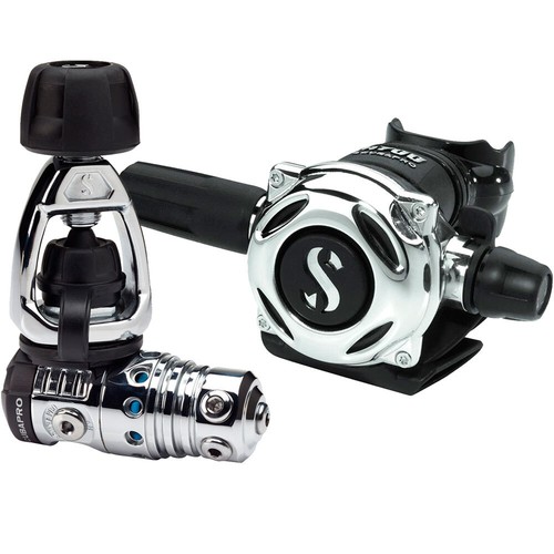 Regolatore subacqueo scubapro - subacqueo,
