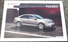 SEAT TOLEDO UK BROCHURE