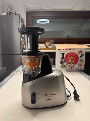 Moulinex estrattore succhi - moulinex,
