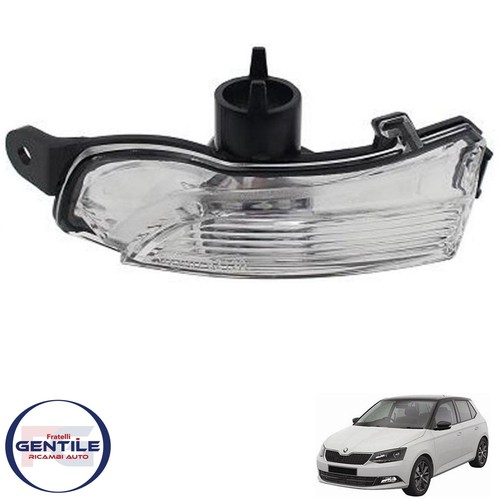 Skoda fabia dal 2015 fanale - dal, 01/2015