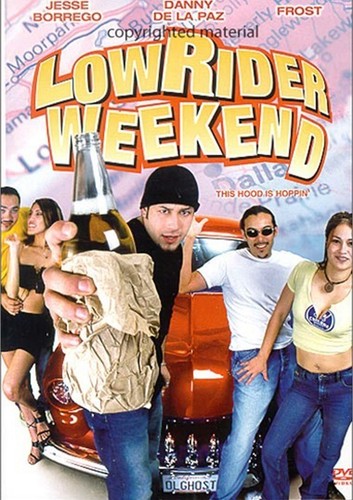 Lowrider weekend dvd 2004 - lowrider,
