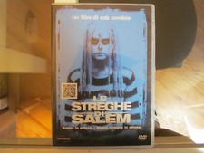 Le streghe di Salem DVD -
