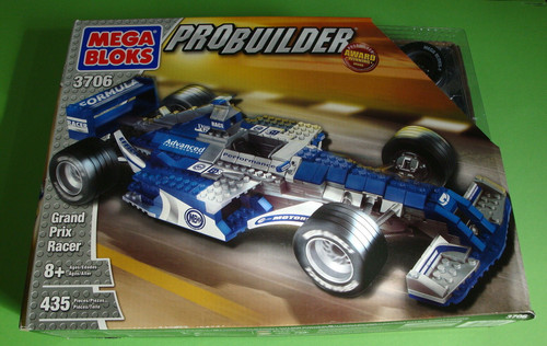 Mega bloks pro builder - bloks,