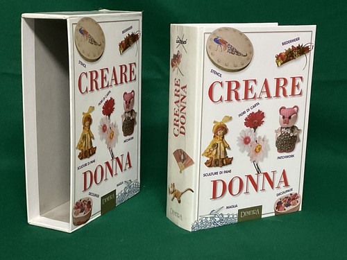 Creare donna stencil fiori - -,