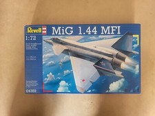 Revell Nr.: 04369 MiG 1.44 MFI