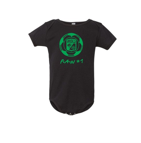 Tute calcio leon neonato - da,