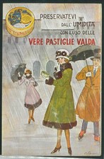 Lib1088 - CARTOLINA d'Epoca