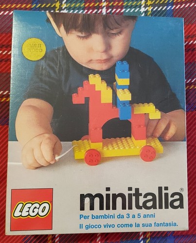Lego minitalia 1973 - lego, 11