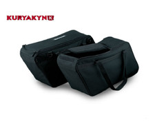 Coppia interni borse laterali