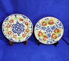 Set 2 piatti da appendere