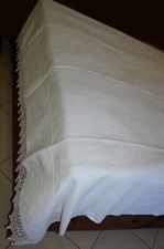 Copriletto Piquet matrimoniale
