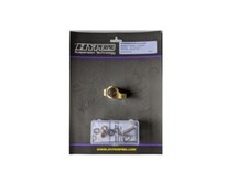 Kawasaki ZX-10 R ZX-6 R hyperpro mk-ka10-t006 Kit attacchi ammortizzatore sterzo