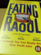 Rare vhs tape eatin - rare, raoul'
