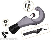 Tagliatubi Professionale Acciaio Inox Conservato 3-45mm "Made in Spain" TOP