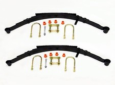 Coppia molle a balestra