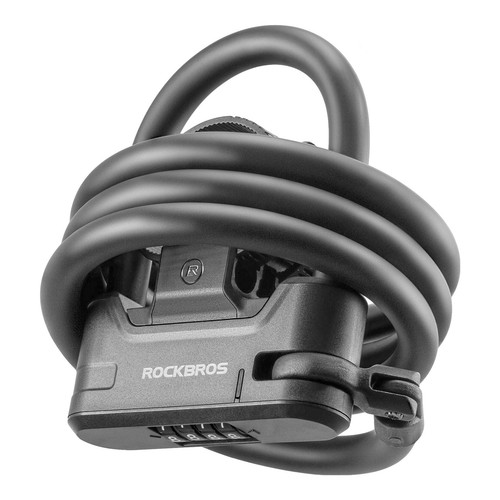 Rockbros lucchetto staffa - lucchetto,