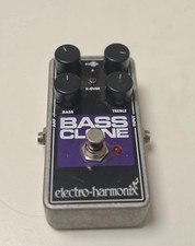 EHX Electro Harmonix Bass