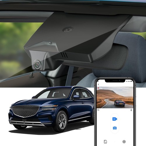Dash cam genesis - dash,