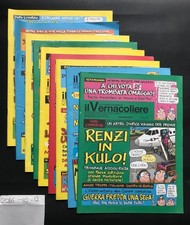 IL VERNACOLIERE, RIVISTA