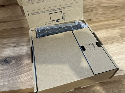 Decoder smart tim box - decoder, tv