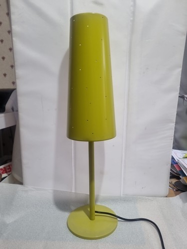 Lampada comodino tavolo retrò - comodino,