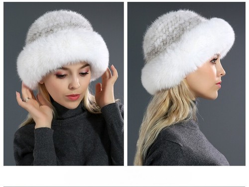 Cappello donna vera - , pelliccia