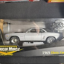 1969 Chevrolet Camaro Z28 1/18