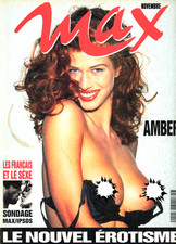 Max Magazine 1992 French