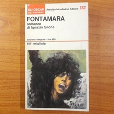 Fontamara - Ignazio Silone - Gli Oscar Mondadori