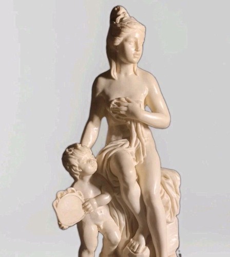 Scultura vintage santini - scultura,