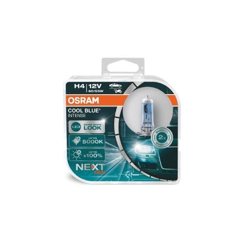 Lampadina abbagliante - 1x,
