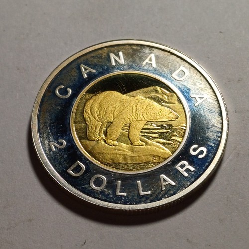 Dollari orso polare canada - dollari,