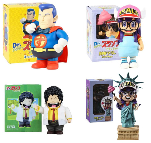 Arale slump e - dr,