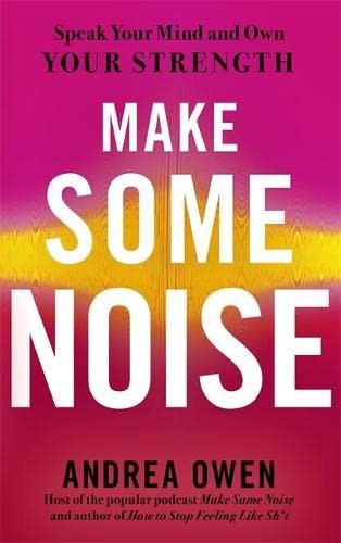 Make some noise speak your - some, noise: