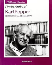 Karl Popper. Protagonista del