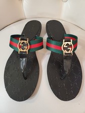 Gucci Women's Sandals Size 38