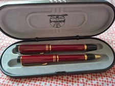 Penna stilografica e penna a