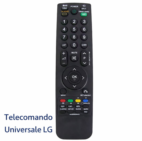 Telecomando akb69680403 - telecomando, lg