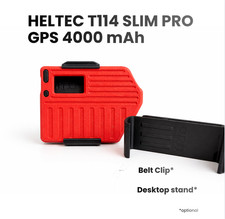 Custodia heltec t114 slim - custodia, pro
