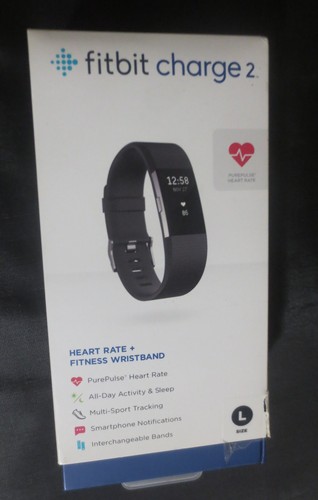 Fitbit charge new box - fitbit,