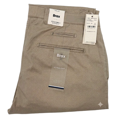Pantalone uomo brax fabio - uomo, u