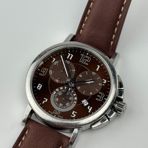 Orologio montblanc summit - montblanc, xl