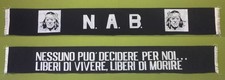 NAB JUVENTUS  SCIARPA SCARF