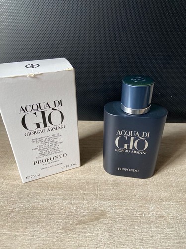 Armani acqua gio profundo - -,
