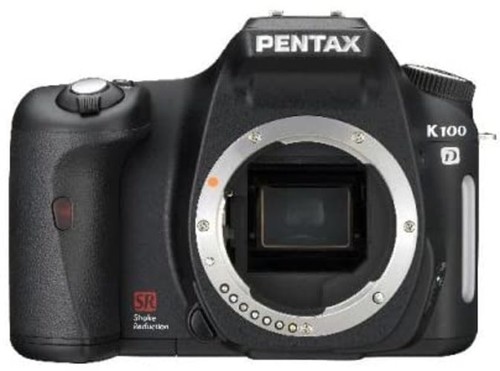 Corpo fotocamera reflex pentax - corpo,