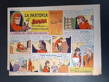 fumetto IL GIORNALE DELL'UOMO