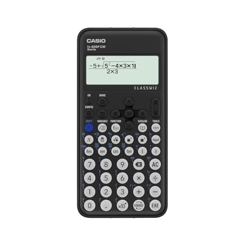 Calcolatrice scientifica casio - calcolatrice,