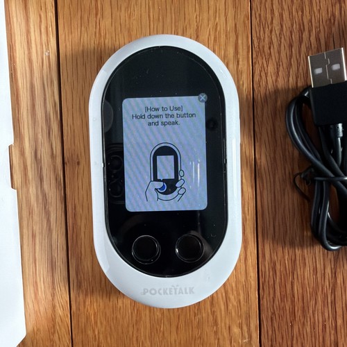 Pocketalk pocket talk - pocketalk,